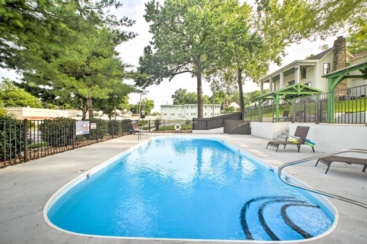 Branson Cottage With Pool Access About 2 Mi To The Strip Buitenkant foto