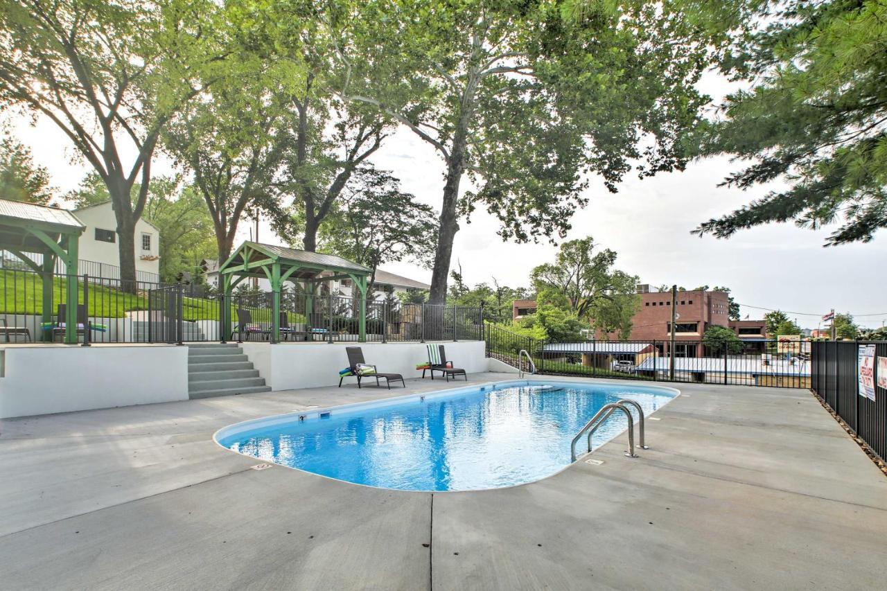 Branson Cottage With Pool Access About 2 Mi To The Strip Buitenkant foto